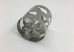 Stainless Steel Pall Ring Like 6mm 90mm 0.3-1.2 MM Wall Thickness