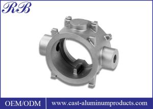 China Cast Stainless Steel Product Precision Investment Casting Making Mould wholesale