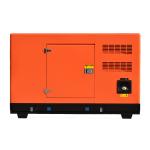 180kw 225 Kva Chinese Diesel Generator SDEC Small Water Cooled Generator
