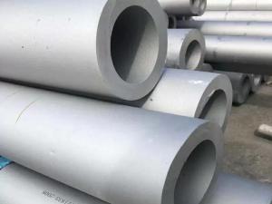 China Metric 904L Stainless Steel Seamless Pipe 0.7mm-1.5mm Chrome Plated wholesale