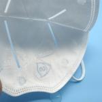 PM 2.5 Dust Health Face Mask High Filtration KN95 Face Mask Air Pollution