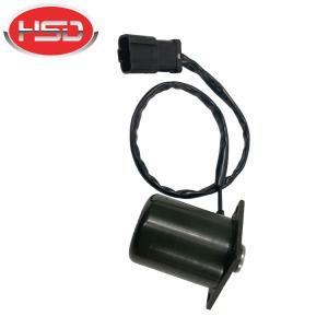 China 708-2H-25240 Excavator Electrical Parts Main Pump Solenoid Valve For Pc200-5 wholesale