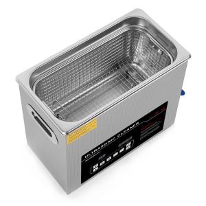 China 180W Dual Frequency Ultrasonic Cleaner 220V Adjustable Ultrasonic Cleaner wholesale