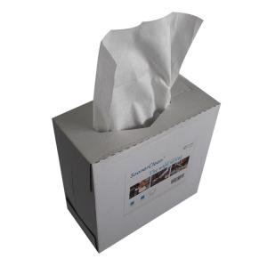China Cleanroom High Strength Industrial Cleaning Wipes wholesale