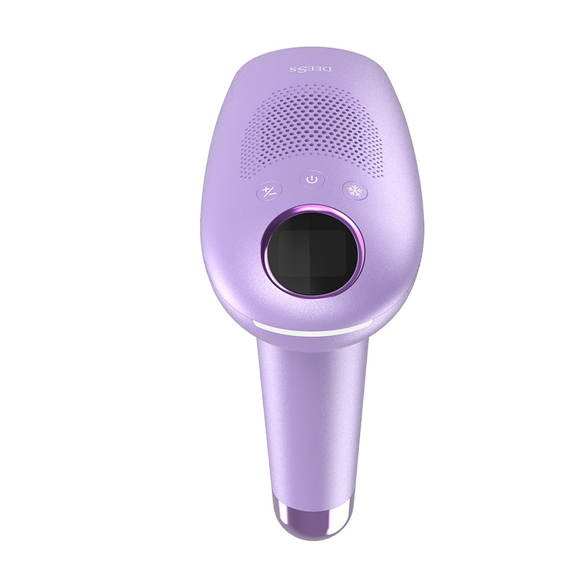 2021 Home Used Ice Cooling IPL Home Use IPL Ice Cooled On Skin Laser Hair Removal Machine