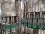10000BPH Bottle Water Production Machine , 500ml Drinking Water Filling Machine