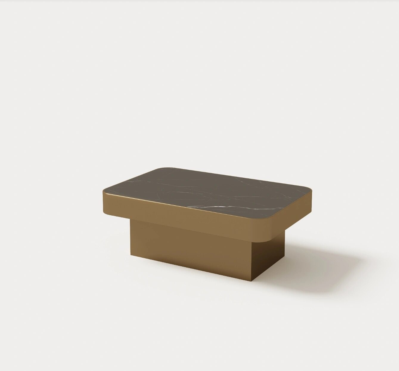 High Grade Multi Function Bar Hotel Coffee Table With Black Sofa Set