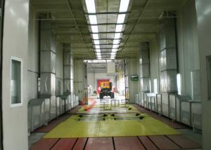 China Bus Industry Spray Booth Customized Truck Painting Room wholesale