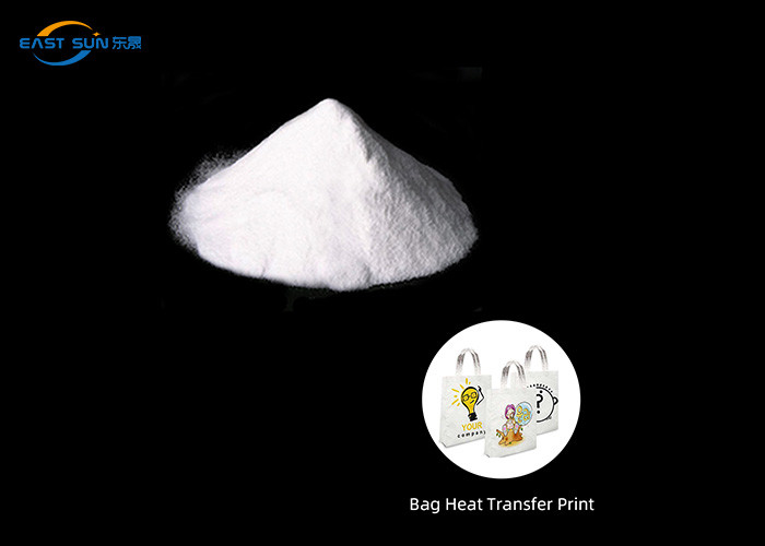 80um 200um DTF Adhesive Powder Aliphatic Polyurethane Thermoplastic