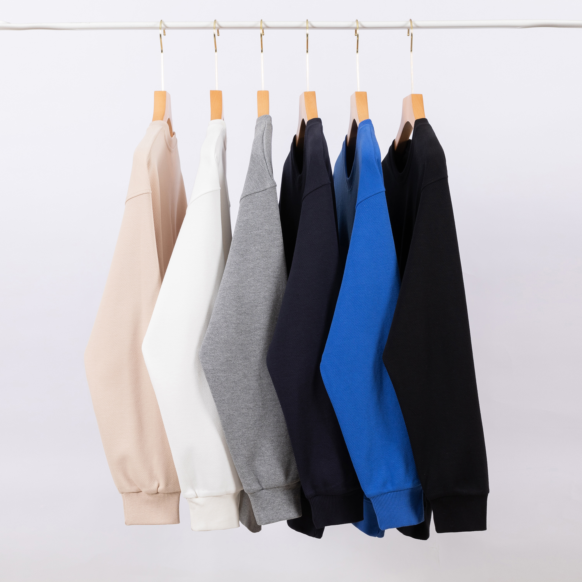 FODARLLOY Fashion Colors Black Hoodie OEM Streetwear Essentials Oversize Unisex Pull Coat Men's Hoodies Pullover Red
