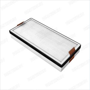 China Fume Extractors HEPA 99.97% 0.3 Micron active carbon filter wholesale