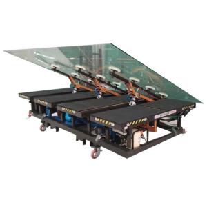 China China Automatic Glass Loading Table wholesale