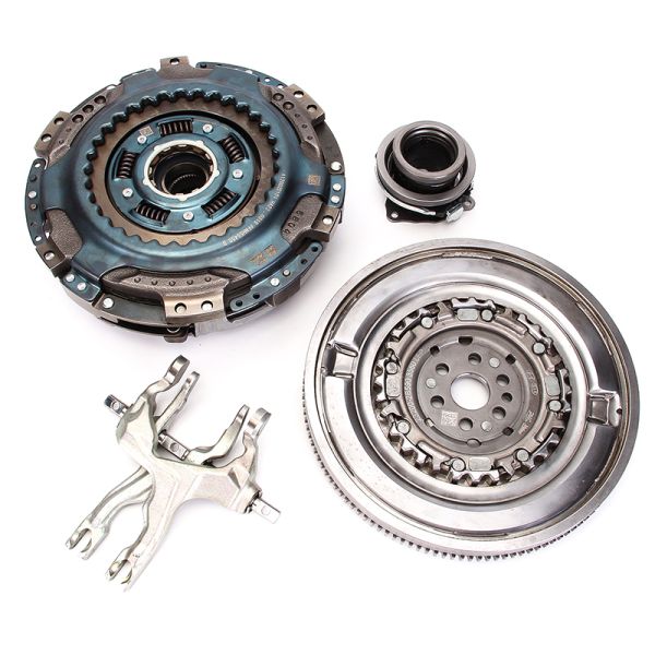 Car Transmission System Genuine Double Clutch Assy Kit 41000-2N500 for Hyundai Veloster N / Kona N