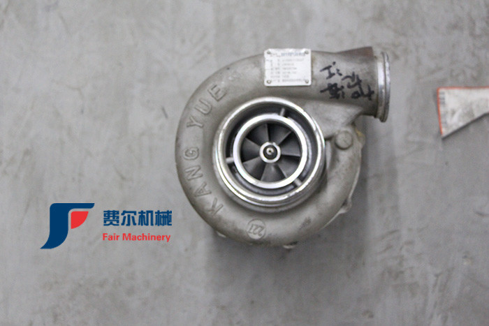 SuperCharger GT4594S Turbo 11030483 2005 Volvo Wheel Loader D12C Tier 2 Engine 452164-0016