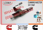 Remanufactured new diesel fuel injector 3411766F 3411767T 3411766 4307776