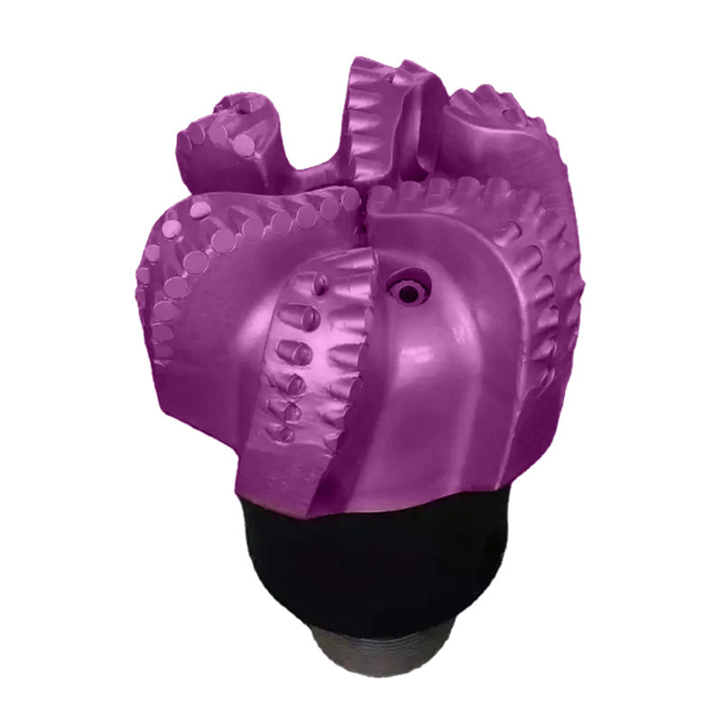 PDC Rock Drill Bit Oilfield Drilling Bit 3 -9 Blades ​Diamond PDC Drill Bit