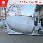 Gofine Fully Automatic Fertilizer Production Mixer Durable Design