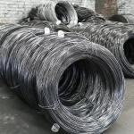 Zinc Coated Carbon Steel Wire Nails Making Wire 3mm 4mm 5mm 5.5mm 6.5mm Hard
