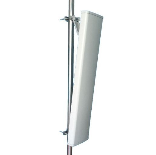 806-2700MHz 12/15dbi X Polarized wideband 3G 4G LTE Outdoor Directional Base