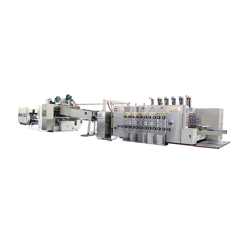 New Condition And Engineers Available To Service Carton Box Machinery Overseas After-sales Service Provided