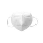 Easy Fold N95 Flu Mask , N95 Hospital Mask Respiratory Protection High Filtering