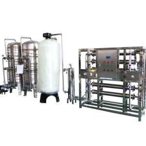 China 3000L Ultrafiltration Equipment System with Stainless Steel wholesale