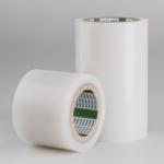 HNHN UPVC 1220mm Extrusion Profile Protection Tape Exterior Door Use