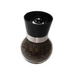 124mm 200ml 182.8g Glass Grinder Bottle For Kitchen