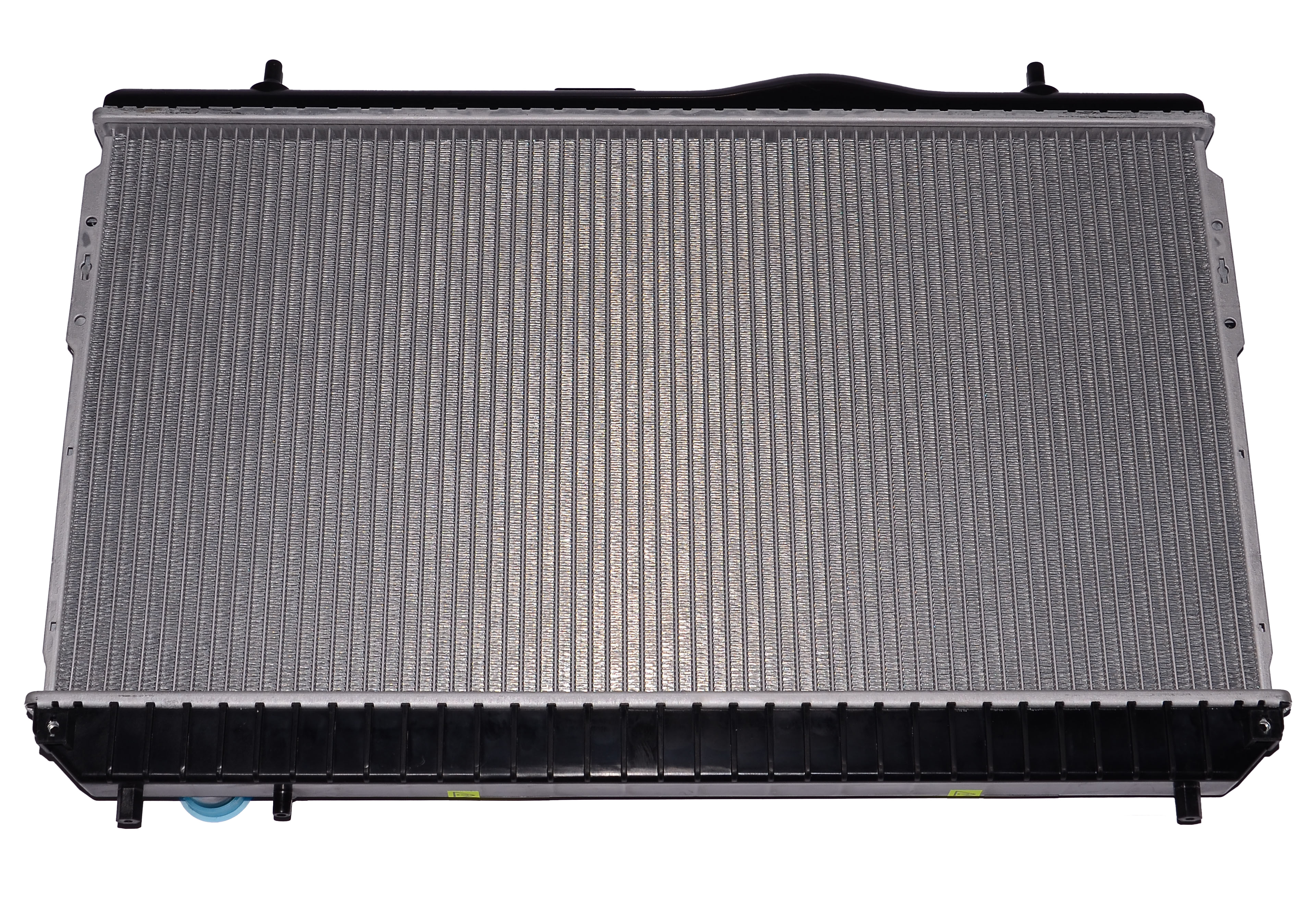 Buick EXCELLE 1.5 AT 2004-2016 Car Cooling System Plastic Water Tank Engine Coolant Cooler