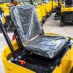 Euro V Engine Crawler Hydraulic Excavator Mini Crawler Excavator ISO9001