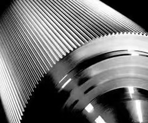 Tungsten Carbide Super Hard Traditional Corrugating Roll