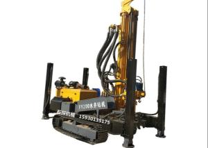 China Air Compressor ST-300 Pneumatic Well Drilling Rig wholesale