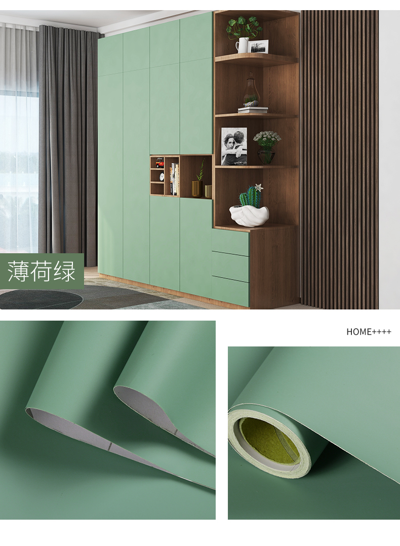 3D Wall Decor PVC Material Wallpaper Film for Home Improvement Household Improvement