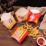 Takeaway Hamburger Boxes Food Packing Machine 15 - 200 Mm Height