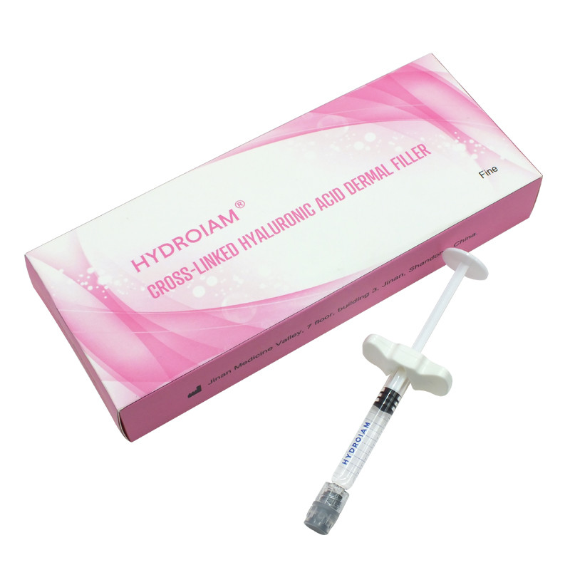 Hyaluronic Acid Injections Gel For Facial Static Wrinkles Lacrimal Groove 1ml