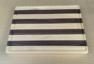 China Black Walnut Wood Cutting Board Walnut Chopping Board 600x450x38mm 500x380x35mm wholesale