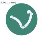 Similar Products To Teleflex Horizon Clips