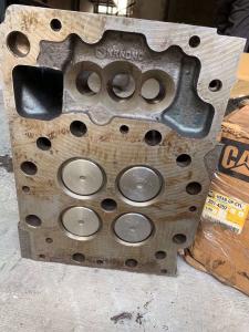 China 2014257 Caterpillar 3516b Engine Cylinder Head Replacement wholesale