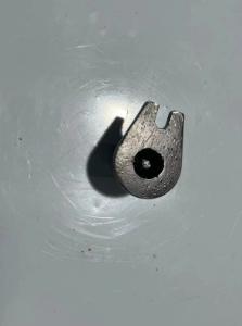 China 800015.03 Pin shaft Konecranes Spare Parts wholesale