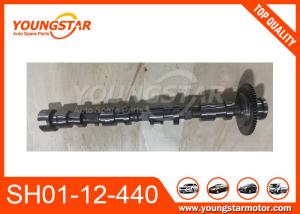 China SH01 Casting Iron Engine Camshaft SH0112440 SH0112440A wholesale