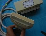 64mm Linear Vascular Ultrasound Transducer Probe Hitachi EUP-L53