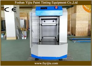 China 5 Gallon Paint Shaker Machine And Mixer 710 Times / Min 750W wholesale