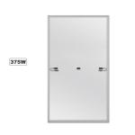 375W IP67 37V Monocrystalline Solar Panel , Monocrystalline Silicon PV Panels