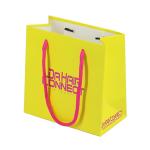 OEM Kraft Shopping Paper Bags For Clothing And Shoes Gift Handbags