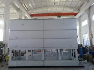 China Energy Saving Closed Cooling Tower With Seamless 316L SS Cooling Coils wholesale