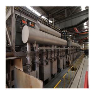 China Steel Integrated Mill Reheating Furnace On Site Installation wholesale
