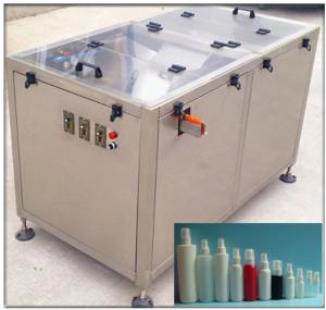 China PLC Controlled Edible Oil Filling Machine Fully Automatic High Speed Bottle Unscrambler wholesale