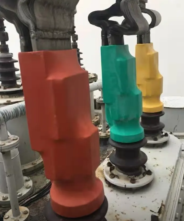 XLPE Bus Bar Insulating Shrouds For High Voltage Connecting Use Busbar Cover Protection
