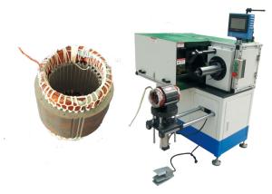 China Induction Motor Winding Machine 100 - 260 mm Stack Height wholesale