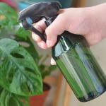 High Atomization Plastic Trigger Sprayer , 300ml Pet Plastic Dispenser Bottles